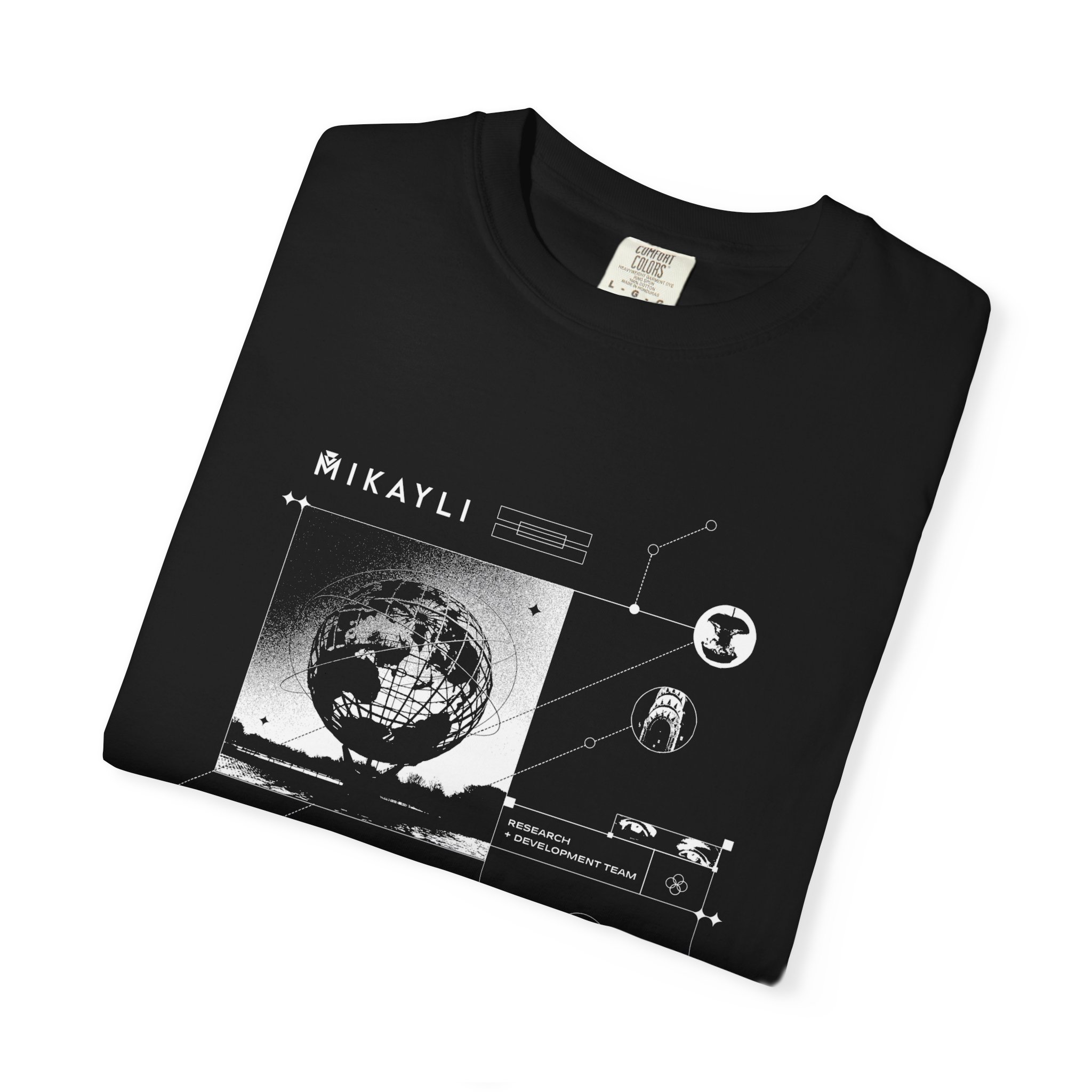 Mikayli - NYC Worlds Fair T-Shirt - Image 3