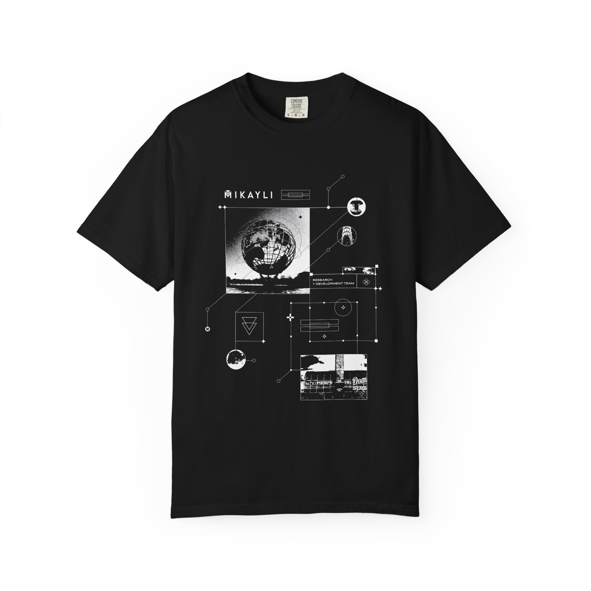 Mikayli - NYC Worlds Fair T-Shirt