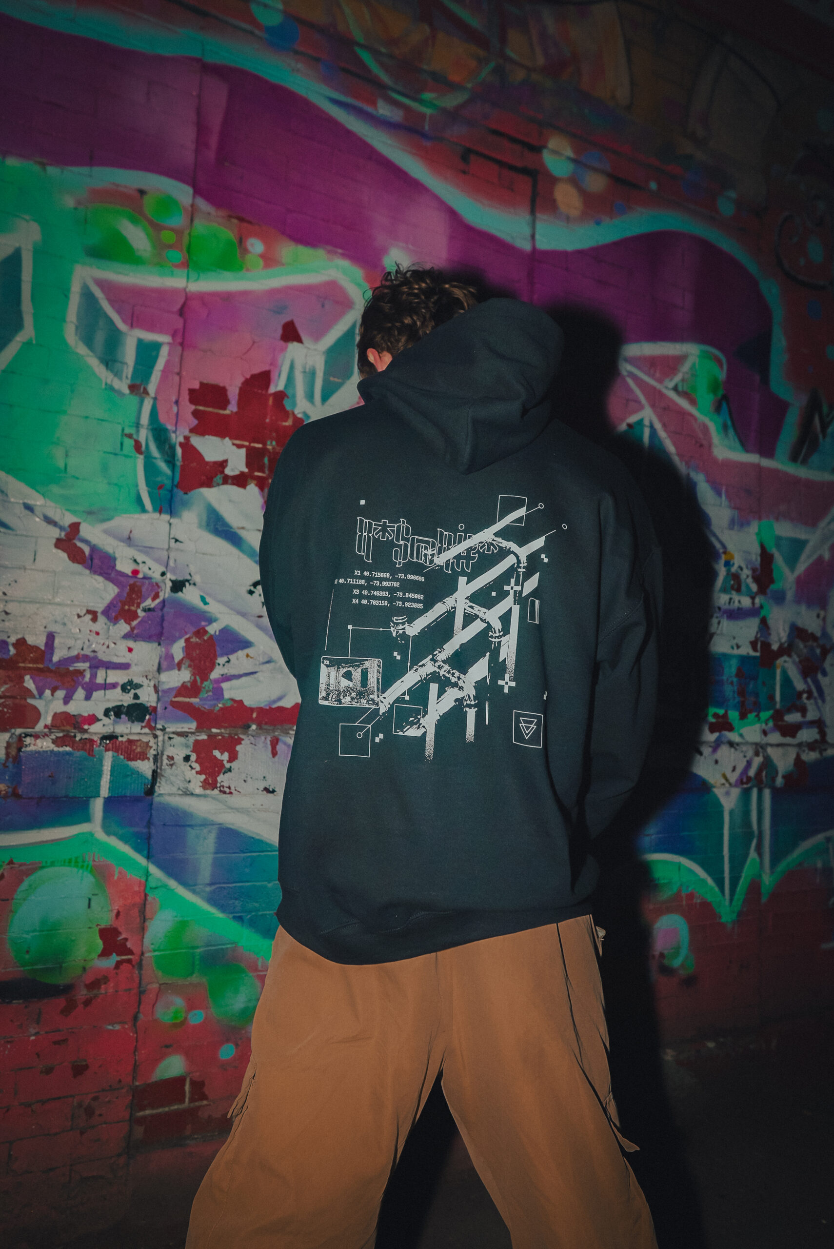 Mikayli - Pipe Dreams Hoodie - Image 2