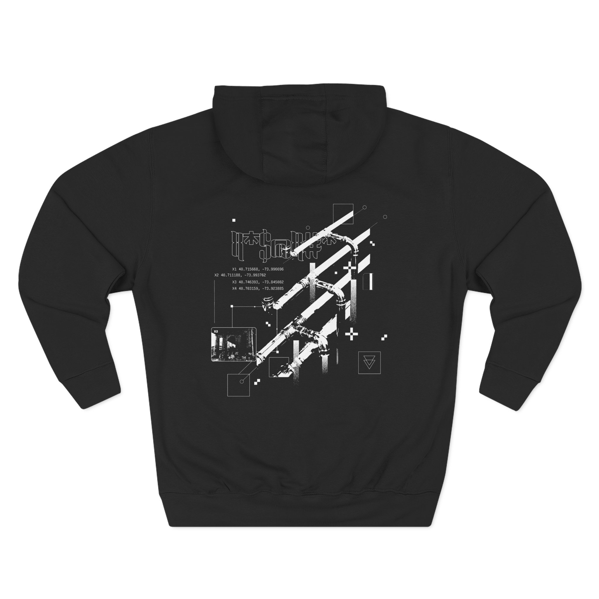 Mikayli - Pipe Dreams Hoodie