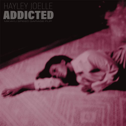 Addicted Cover Art