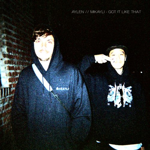 Got it Like That Cover Art v2