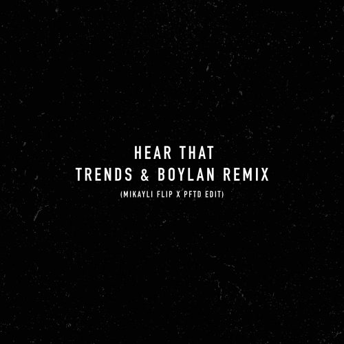 Hear That Remix Cover Art