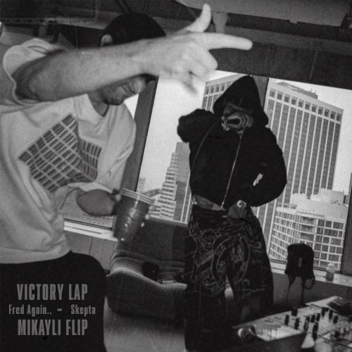 Victory Lap Cover Art