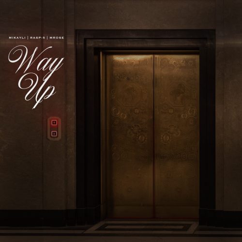 Way Up Cover Art