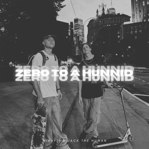 Zero To a Hunnid Cover 3000x3000